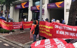 Dự án ‘vỡ trận’, khách liên tục ‘vây’ TPBank đòi bảo lãnh