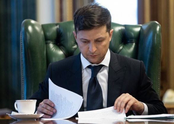 Tổng thống Zelenski sa thải 7 đại sứ, trong đó có đại sứ Ukraine tại Việt Nam và Campuchia