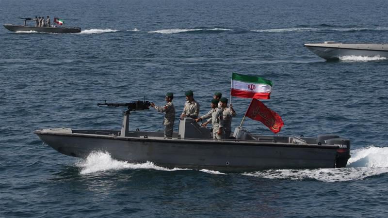 Mỹ “đòi” Iran thả tàu nước ngoài bị bắt, “hứa” sẽ bảo vệ vùng Vịnh