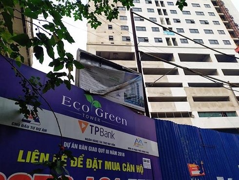 Dự án ‘vỡ trận’, khách liên tục ‘vây’ TPBank đòi bảo lãnh