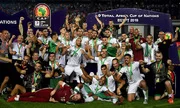 Algeria vô địch châu Phi 2019