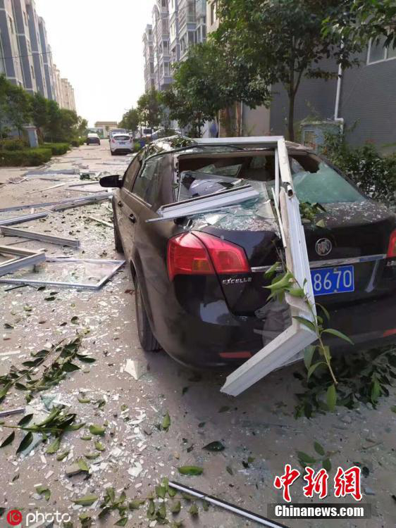 Vụ nổ nhà máy khí hóa ở Trung Quốc: 2 người chết, 12 người mất tích