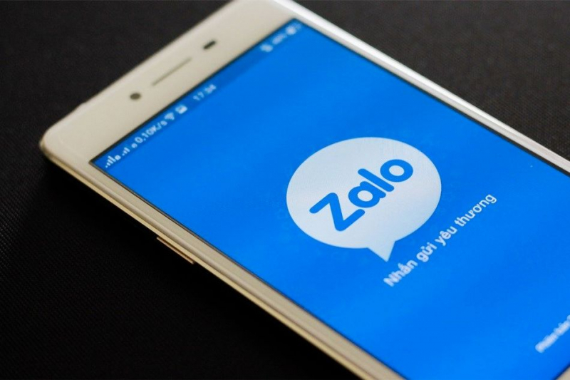 Zalo bị yêu cầu thu hồi tên miền vì hoạt động không giấy phép.