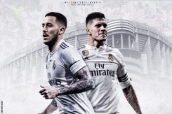 Lịch du đấu hè 2019 của Real Madrid: Đụng độ Bayern Munich