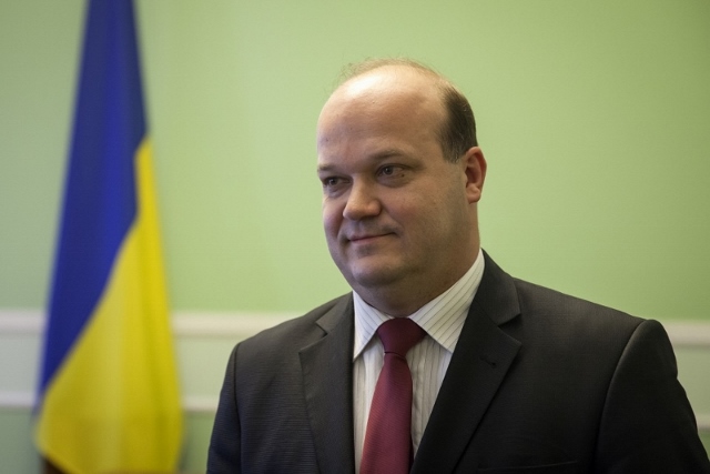 Đại sứ Ukraine tại Mỹ Chalưi tổng kết 4 năm đối tác với Mỹ