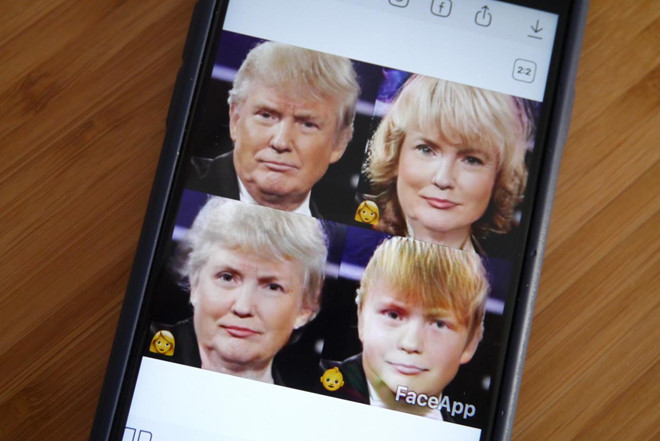 FaceApp bị cảnh báo toàn cầu, dân mạng VN ung dung khoe ảnh