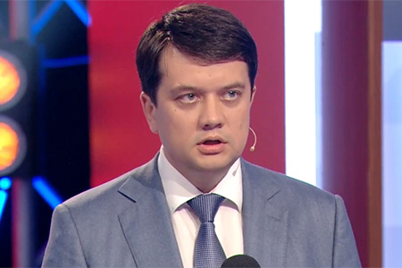 Đảng “Đầy tớ nhân dân” tuyên bố không liên minh với ông Poroshenko và lực lượng thân Nga
