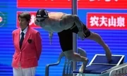 Peaty lần thứ ba liên tiếp vô địch thế giới bơi 100 m ếch