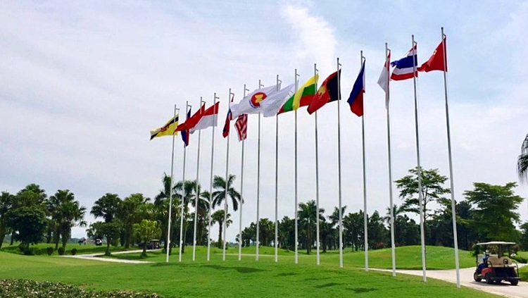Việt Nam đặt mục tiêu huy chương ở giải golf đồng đội nghiệp dư Đông Nam Á 2019