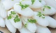 Mực chế biến của Việt Nam xuất sang Nhật rẻ hơn 4 lần hàng Thái