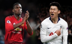 Tottenham vs MU: Đại chiến trên đất Trung Quốc.