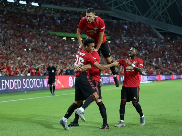 Tottenham vs MU: Đại chiến trên đất Trung Quốc.