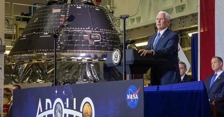 Tàu Artemis của NASA đã hoàn thành, sẵn sàng đưa người phụ nữ đầu tiên lên Mặt trăng
