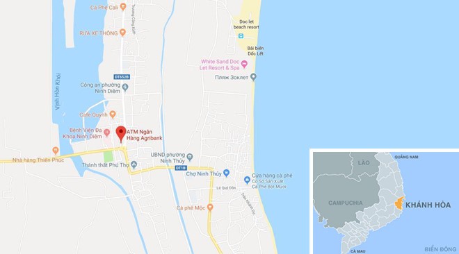 Kế toán phòng giao dịch Agribank giả chữ ký rút của khách gần 56 tỷ