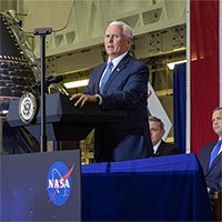 Tàu Artemis của NASA đã hoàn thành, sẵn sàng đưa người phụ nữ đầu tiên lên Mặt trăng