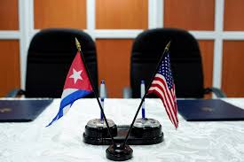 Mỹ áp lệnh trừng phạt đối với hàng loạt cán bộ Cuba