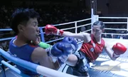 Nữ võ sĩ Việt Nam giành HC vàng giải Muay Thái thế giới