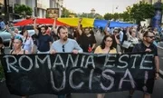 Vụ bé gái 15 tuổi bị cưỡng hiếp và sát hại gây phẫn nộ ở Romania