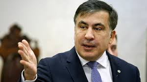Saakasvili hứa tống cổ hết những kẻ côn đồ ra khỏi thành phố Odessa