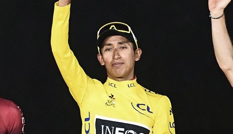 Tour de France có nhà vô địch trẻ nhất trong 110 năm