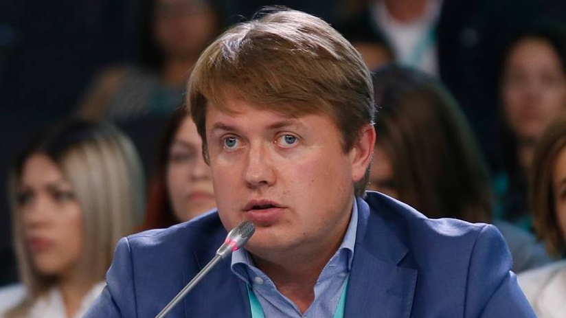 Gerus: Liên minh đơn đảng trong Quốc hội Ukraine đã được thành lập và lấy tất cả các bộ