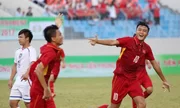 Việt Nam đánh bại Philippines tại giải U15 Đông Nam Á