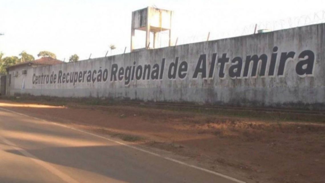 Bạo động nhà tù tại Brazil khiến ít nhất 52 tù nhân thiệt mạng