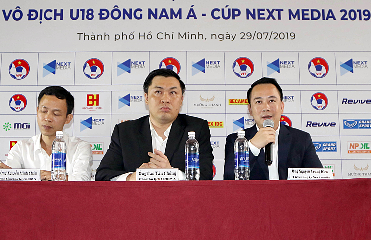 Giải U18 Đông Nam Á mở cửa tự do cho khán giả