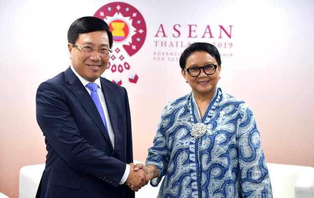 Việt Nam đề nghị ASEAN tập trung thúc đẩy hợp tác trong lĩnh vực an ninh, an toàn hạt nhân