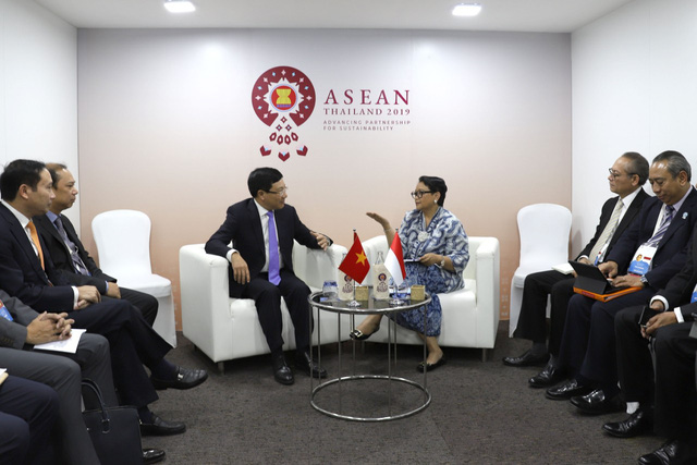 Việt Nam đề nghị ASEAN tập trung thúc đẩy hợp tác trong lĩnh vực an ninh, an toàn hạt nhân