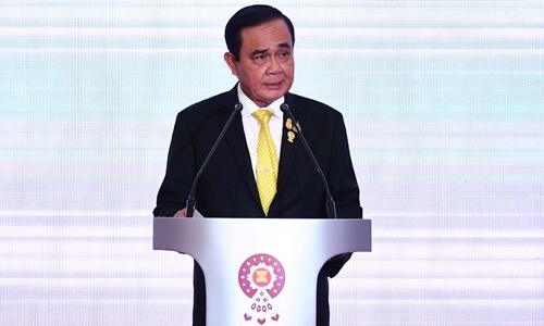 ASEAN ra tuyên bố chung, bày tỏ quan ngại về Biển Đông