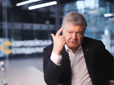 Poroshenko nêu những sai lầm chính của ông trên cương vị tổng thống Ukraine