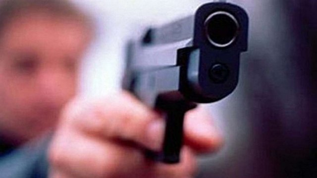 Dnhepr: Một người đàn ông là đối tượng trong vụ án hình sự bị bắn chết khi ra ngoài ban công