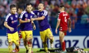 Hà Nội đánh bại Bình Dương ở chung kết lượt đi AFC Cup