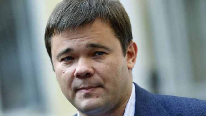 Đội ngũ Zelenski phủ nhận thông tin lãnh đạo Văn phòng tổng thống Ukraine Bogdan từ chức