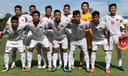 Việt Nam đánh bại Singapore ở giải U15 Đông Nam Á