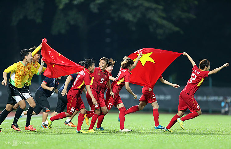 Việt Nam có thêm cơ hội dự World Cup bóng đá nữ 2023