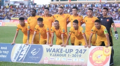 Trực tiếp Quảng Nam vs Thanh Hóa: Trở lại cuộc chơi