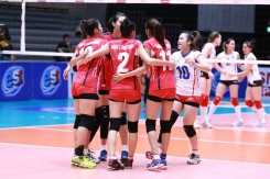 Việt Nam khởi đầu VTV Cup 2019 với chiến thắng tuyệt đối