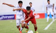 Việt Nam vào bán kết giải U15 Đông Nam Á