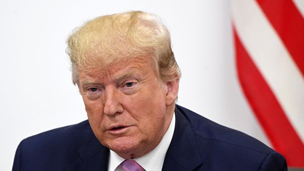 Tổng thống Mỹ Trump ra tuyên bố về tình hình Venezuela