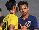 U15 Việt Nam gặp Malaysia ở bán kết giải U15 Đông Nam Á