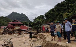 Thiệt hại do hoàn lưu bão số 3: Thêm 3 người nữa bị thiệt mạng
