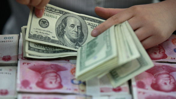 Mỹ tuyên bố Trung Quốc là nước thao túng tiền tệ