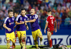 Trực tiếp Hà Nội vs Bình Dương: Đại chiến Việt Nam tại AFC Cup
