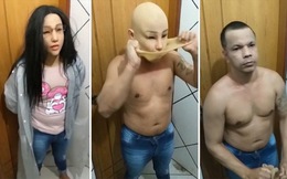 Giả gái vượt ngục bất thành, trùm băng đảng Brazil treo cổ tự sát trong tù