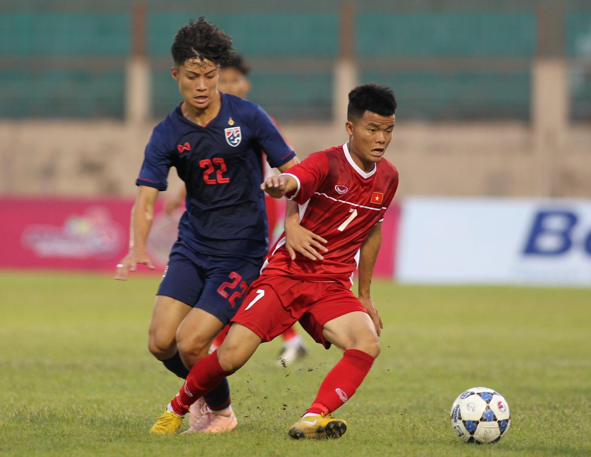 Lịch thi đấu U18 Đông Nam Á 2019 : U18 Việt Nam ra quân