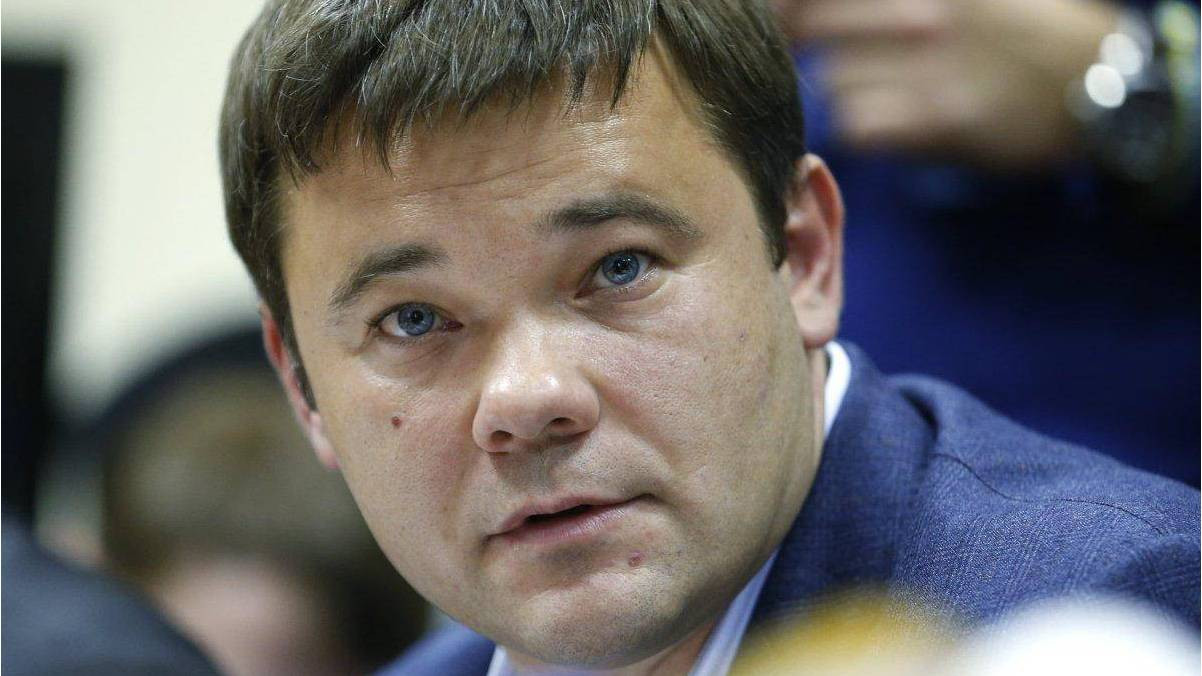 Trong thư trả lời kiến nghị về sa thải lãnh đạo Văn phòng tổng thống Ukraine Zelenski tuyên bố đã sa thải Bogdan