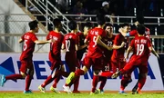 Việt Nam hạ Malaysia ở trận ra quân giải U18 Đông Nam Á