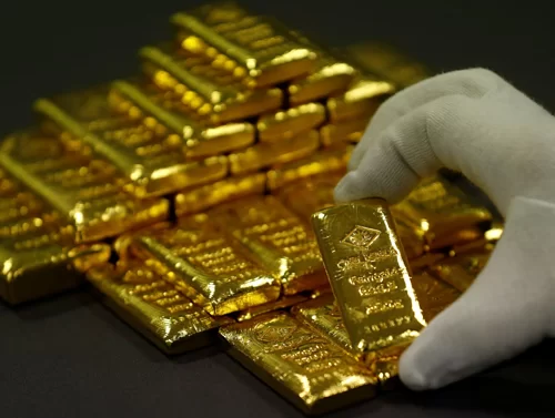 Giá vàng thế giới lần đầu vượt 1.500 USD trong 6 năm